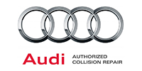 Authorized Collision Repair for Audi