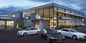 Royal Oak Audi