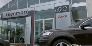 Glenmore Audi